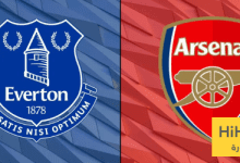 سيطرة تاريخية لأرسنال ضد إيفرتون