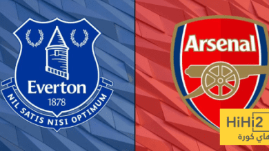 سيطرة تاريخية لأرسنال ضد إيفرتون