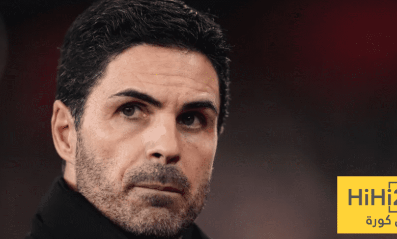 شرط أرتيتا للاستمرار مع أرسنال!