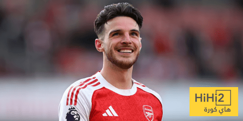 صورة – رايس الأكثر دقة في الدوري الإنجليزي