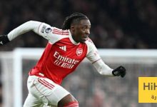 عين على إيز في مباراة وولفرهامبتون