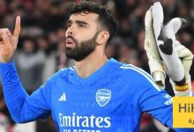 كم مرة حافظ أرسنال على نظافة شباكه هذا الموسم ؟