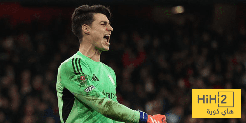 كيبا جاهز لقيادة أرسنال ضد تشيلسي في كأس كاراباو