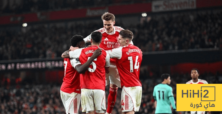 لعنة عيد الميلاد تطارد أرسنال!