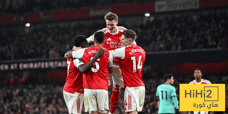 لعنة عيد الميلاد تطارد أرسنال!