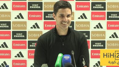 ماذا قال أرتيتا بعد فوز أرسنال على برايتون ؟