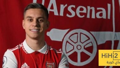 موسم جيد لـ تروسارد مع أرسنال