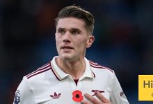 موقف فيكتور غويكيريس من مباراة استون فيلا