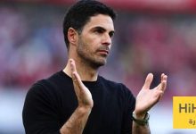 موهبة أرسنال يغيب لمدة شهرين!