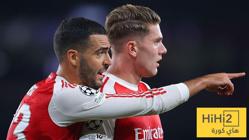 ميرينو يخطف الأضواء من أرسنال في غياب جيوكيريس