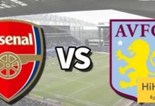 نتائج استون فيلا هذا الموسم قبل مواجهة أرسنال