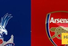 نتائج جيدة لـ أرسنال قبل استضافة كريستال بالاس