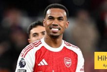 نتيجة آخر مباراة بين أرسنال وأستون فيلا