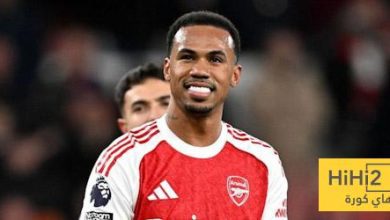 نتيجة آخر مباراة بين أرسنال وأستون فيلا