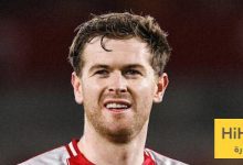 نتيجة آخر مباراة بين أرسنال وبرينتفورد