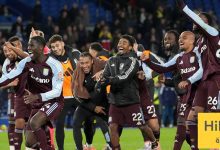 هدافي أستون فيلا في البريميرليغ قبل مواجهة أرسنال