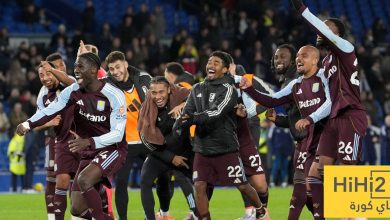 هدافي أستون فيلا في البريميرليغ قبل مواجهة أرسنال