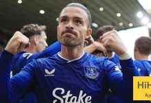 هدافي ايفرتون في البريميرليغ قبل مواجهة أرسنال