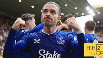 هدافي ايفرتون في البريميرليغ قبل مواجهة أرسنال