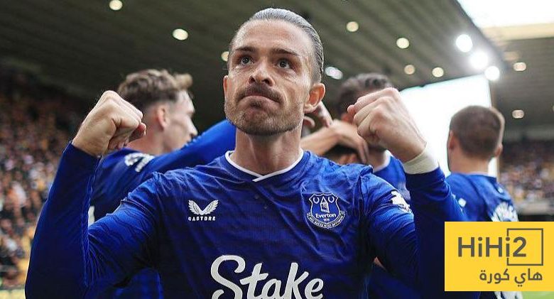 هدافي ايفرتون في البريميرليغ قبل مواجهة أرسنال