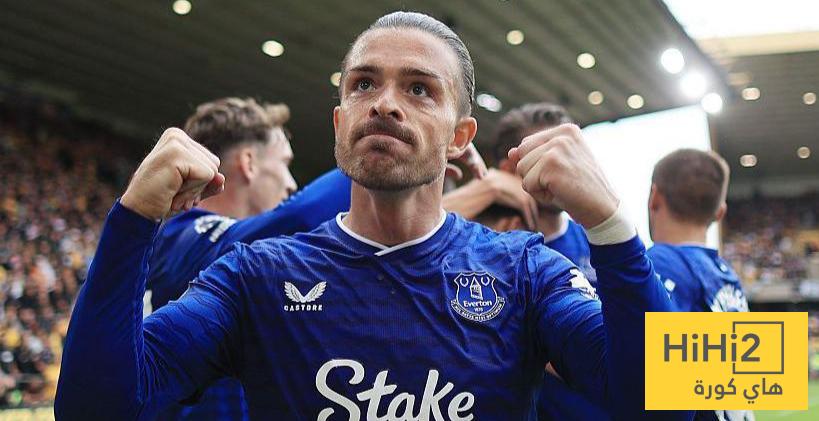 هدافي ايفرتون في البريميرليغ قبل مواجهة أرسنال