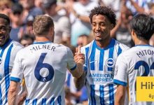 هدافي برايتون في البريميرليغ قبل مواجهة أرسنال