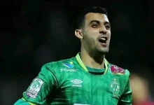 الأهلي المصري يحسم صفقة يوسف بلعمري