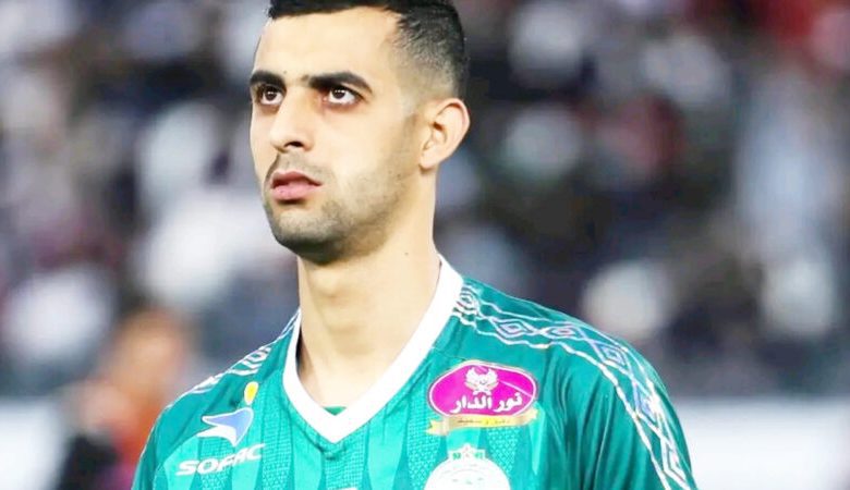 الأهلي المصري يفاوض الرجاء الرياضي بخصوص صفقة كبيرة طرفها يوسف بلعمري