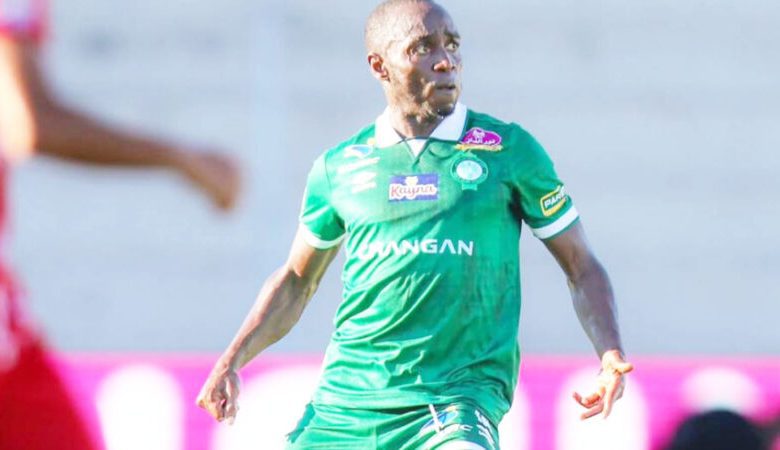 الرجاء الرياضي يتخلى عن موزيس أوركوما