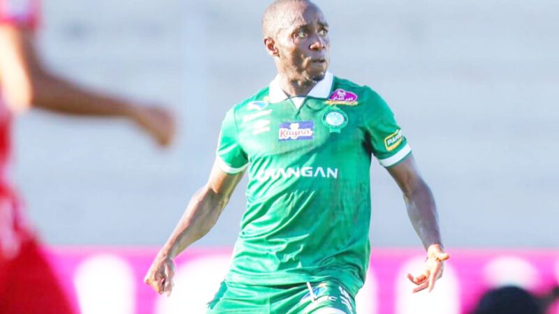 الرجاء الرياضي يتخلى عن موزيس أوركوما