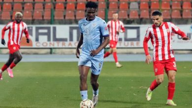 الرجاء الرياضي يقترب من التعاقد مع بيتر إيتودو