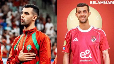 انتقال يوسف بلعمري إلى الأهلي المصري انتكاسة كبيرة لمكتب الرجاء الرياضي