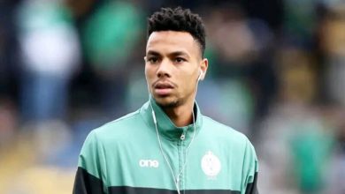 بوشعيب العراصي يغادر الرجاء الرياضي