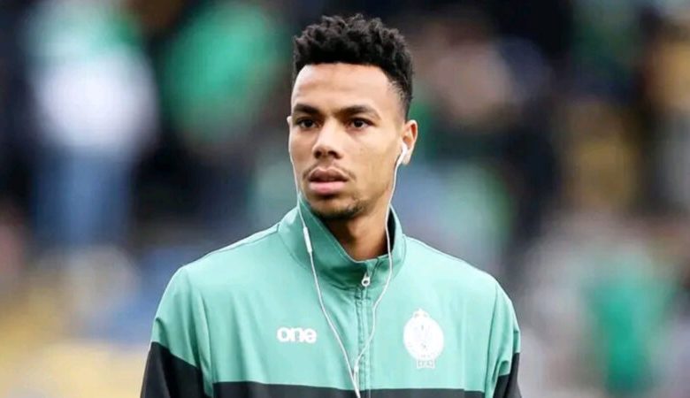 بوشعيب العراصي يغادر الرجاء الرياضي