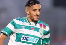 عرض سعودي يضع الرجاء الرياضي أمام اختبار صعب بخصوص محمد بولكسوت