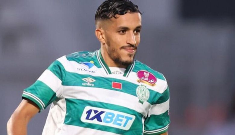 عرض سعودي يضع الرجاء الرياضي أمام اختبار صعب بخصوص محمد بولكسوت