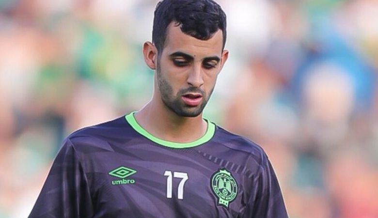 مستقبل يوسف بلعمري يدخل مرحلة الحسم داخل الرجاء الرياضي