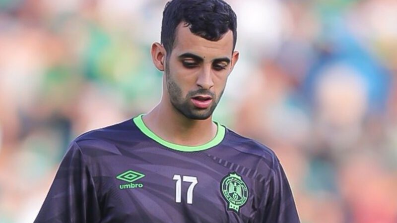 مستقبل يوسف بلعمري يدخل مرحلة الحسم داخل الرجاء الرياضي