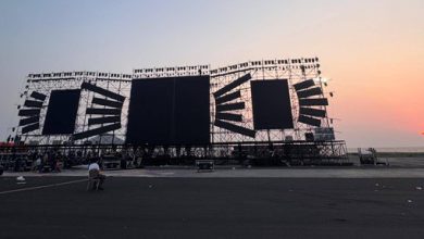 "أكبر مسرح بحري" بالمملكة يحتضن افتتاح مهرجان جازان الجمعة