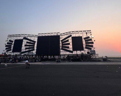 "أكبر مسرح بحري" بالمملكة يحتضن افتتاح مهرجان جازان الجمعة