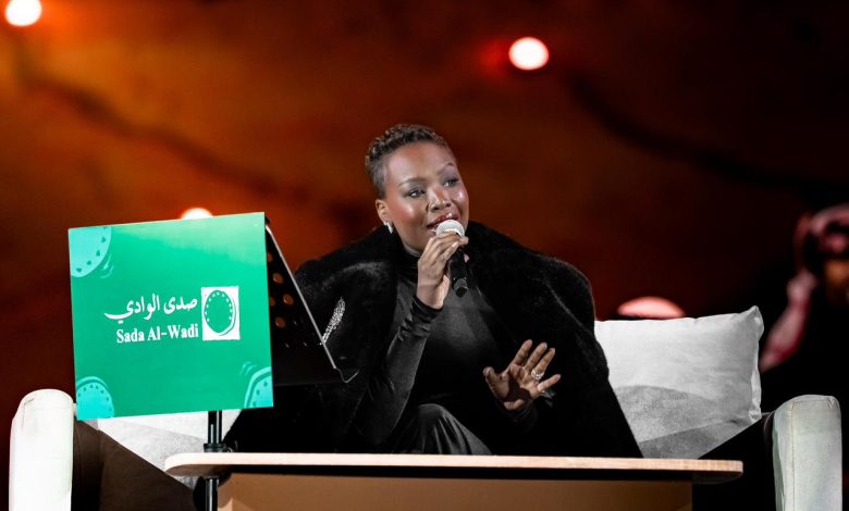 أمسية سعودية ساحرة.. عايض وزينة وخديجة يتألقون في موسم الدرعية