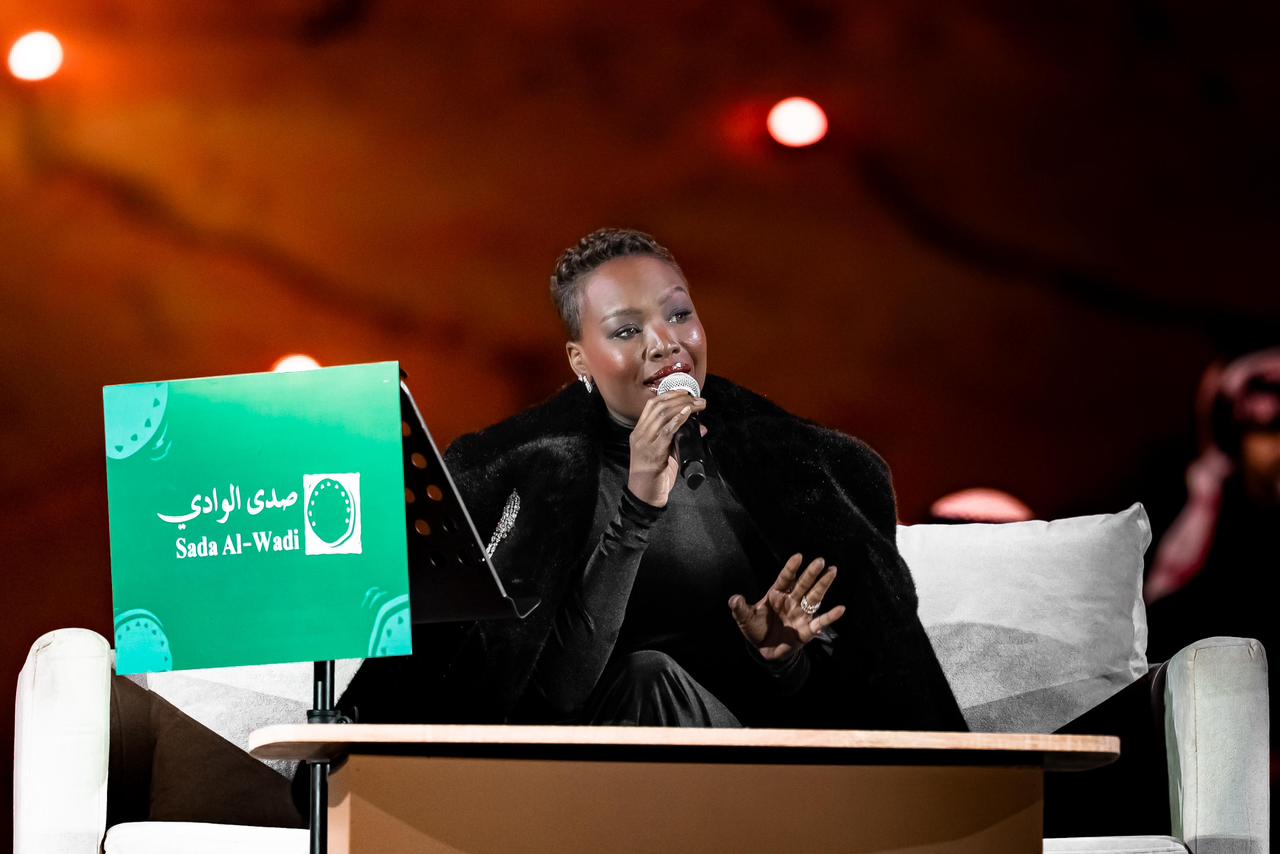 أمسية سعودية ساحرة.. عايض وزينة وخديجة يتألقون في موسم الدرعية