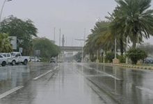 أمطار متوقعة على 8 مناطق بالمملكة بدءا من الأحد