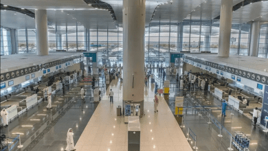 إعفاء المسافرين من رسوم تعديل الرحلات الذين تضرروا من خلل مطار الملك خالد الدولي