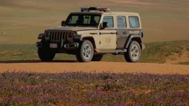 الأمن البيئي يضبط مقيمًا لاستغلاله الرواسب في المدينة المنورة