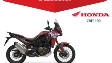 "التجارة" تعلن استدعاء 47 دراجة هوندا CRF1100 لخلل فني