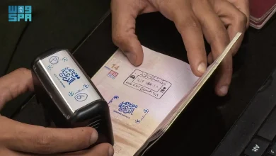 "الداخلية" تطلق ختمًا خاصًا بموسم الدرعية