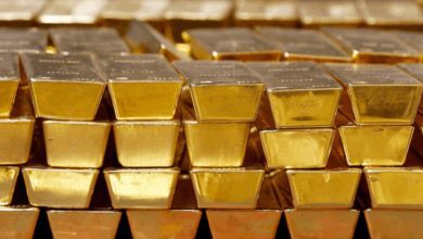 الذهب يتعافى من أدنى مستوى في أسبوعين