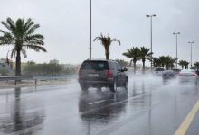 الرياض تسجل أعلى معدل لكمية الأمطار وشقراء تتصدر المشهد