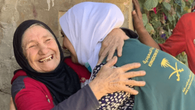 السعودية تعزّز ريادتها الإنسانية عالميًا عبر متطوعي مركز الملك سلمان للإغاثة